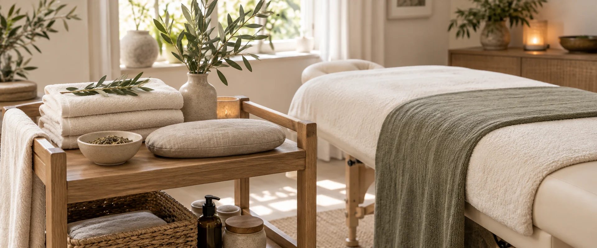 Colon Massage, illustrative Darstellung